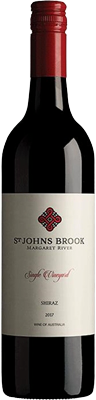St Johns Brook Shiraz 2017